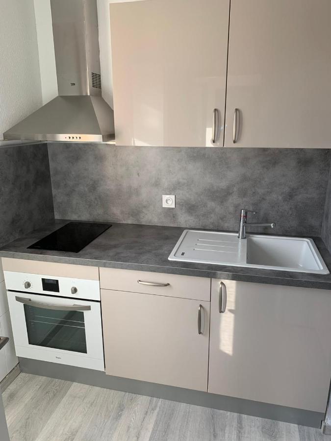 Charmant Studio Avec Climatisation Et Parking Perpignan Exterior foto