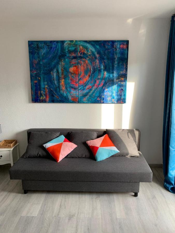 Charmant Studio Avec Climatisation Et Parking Perpignan Exterior foto